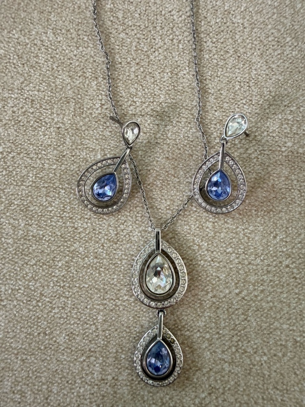 Swarovski Set